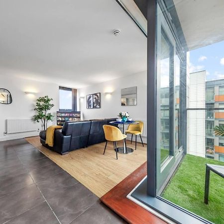 Lovely & Cosy 2 Beds London Skyline View 外观 照片