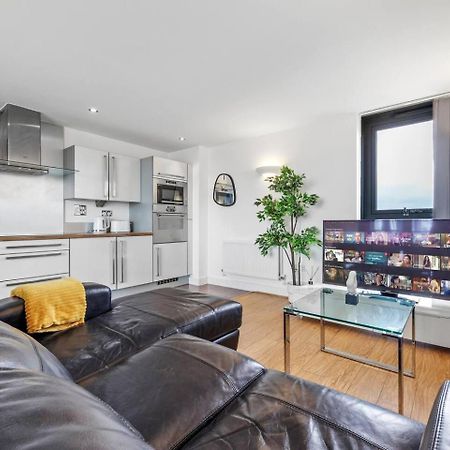 Lovely & Cosy 2 Beds London Skyline View 外观 照片