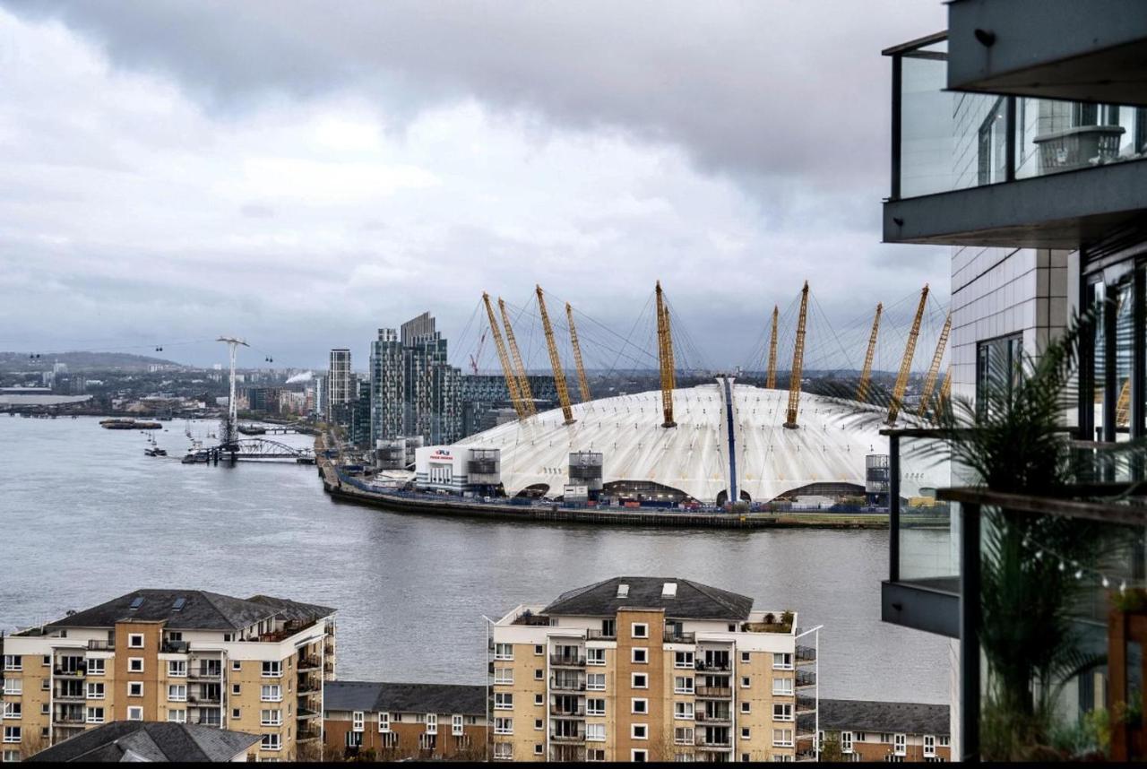Lovely & Cosy 2 Beds London Skyline View 外观 照片