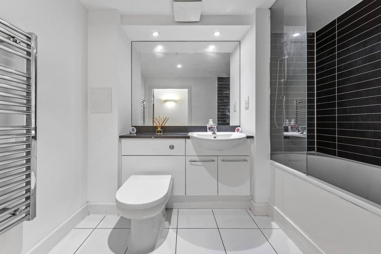 Lovely & Cosy 2 Beds London Skyline View 外观 照片