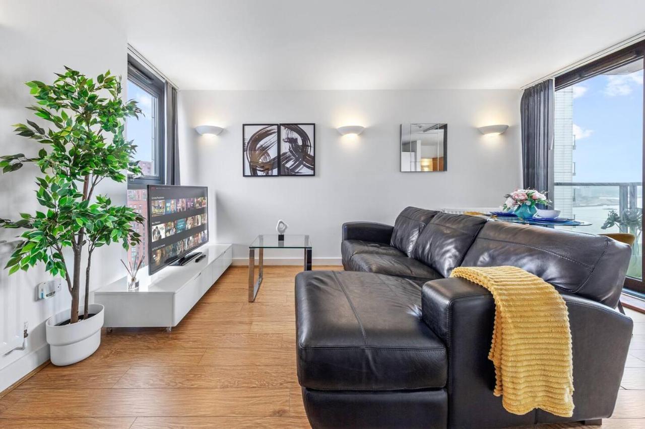 Lovely & Cosy 2 Beds London Skyline View 外观 照片