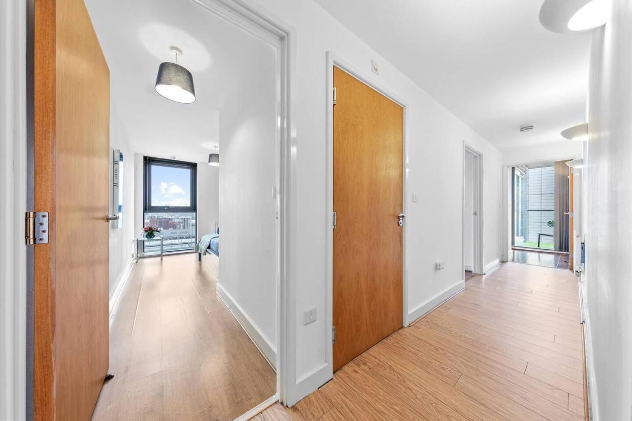 Lovely & Cosy 2 Beds London Skyline View 外观 照片