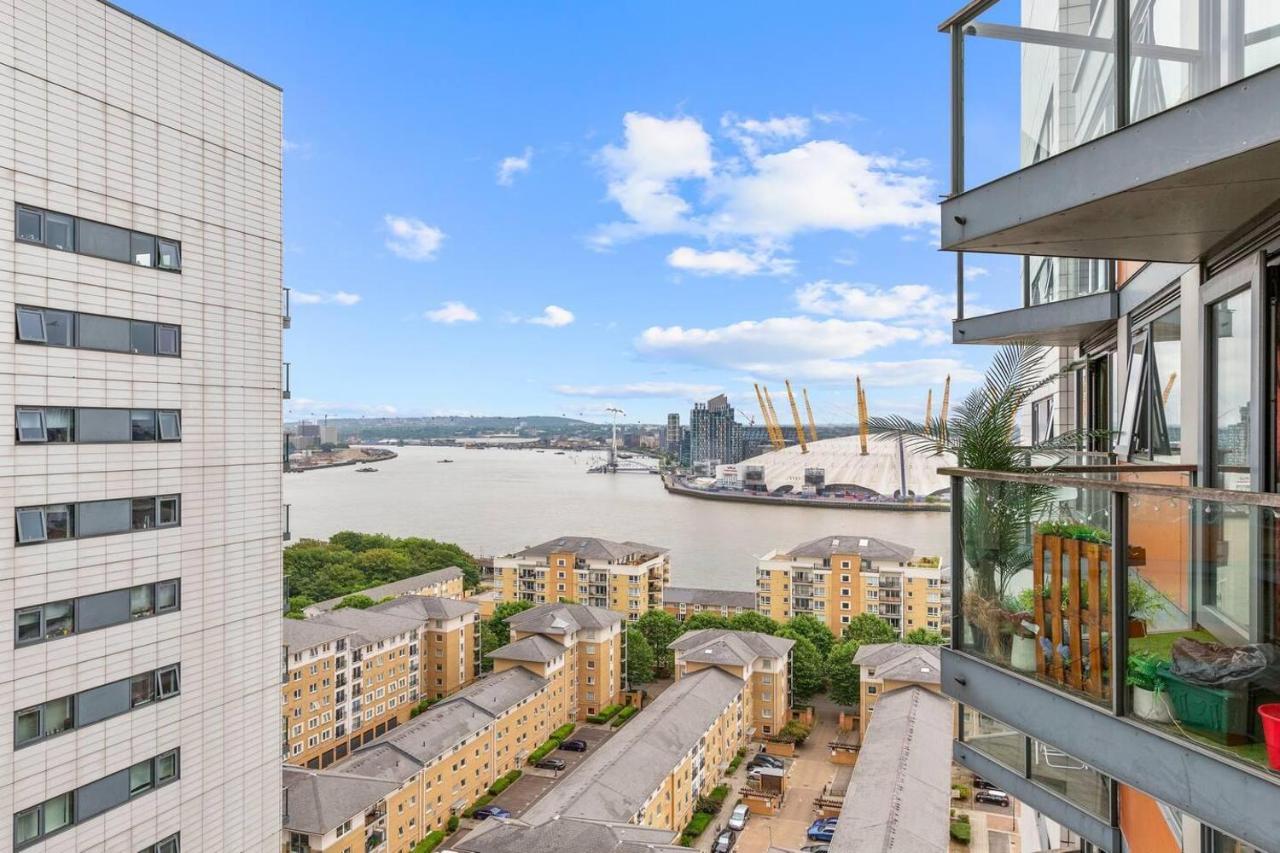 Lovely & Cosy 2 Beds London Skyline View 外观 照片