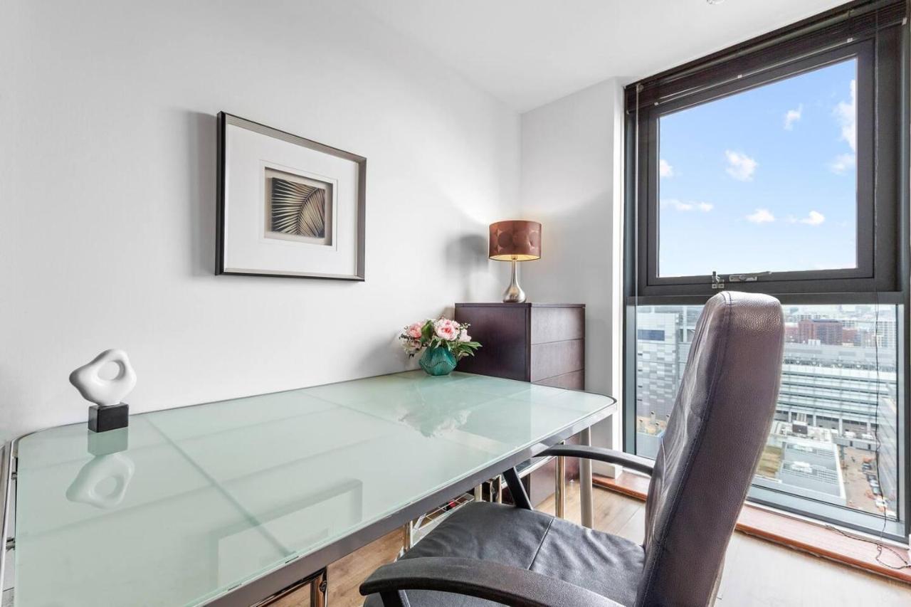 Lovely & Cosy 2 Beds London Skyline View 外观 照片