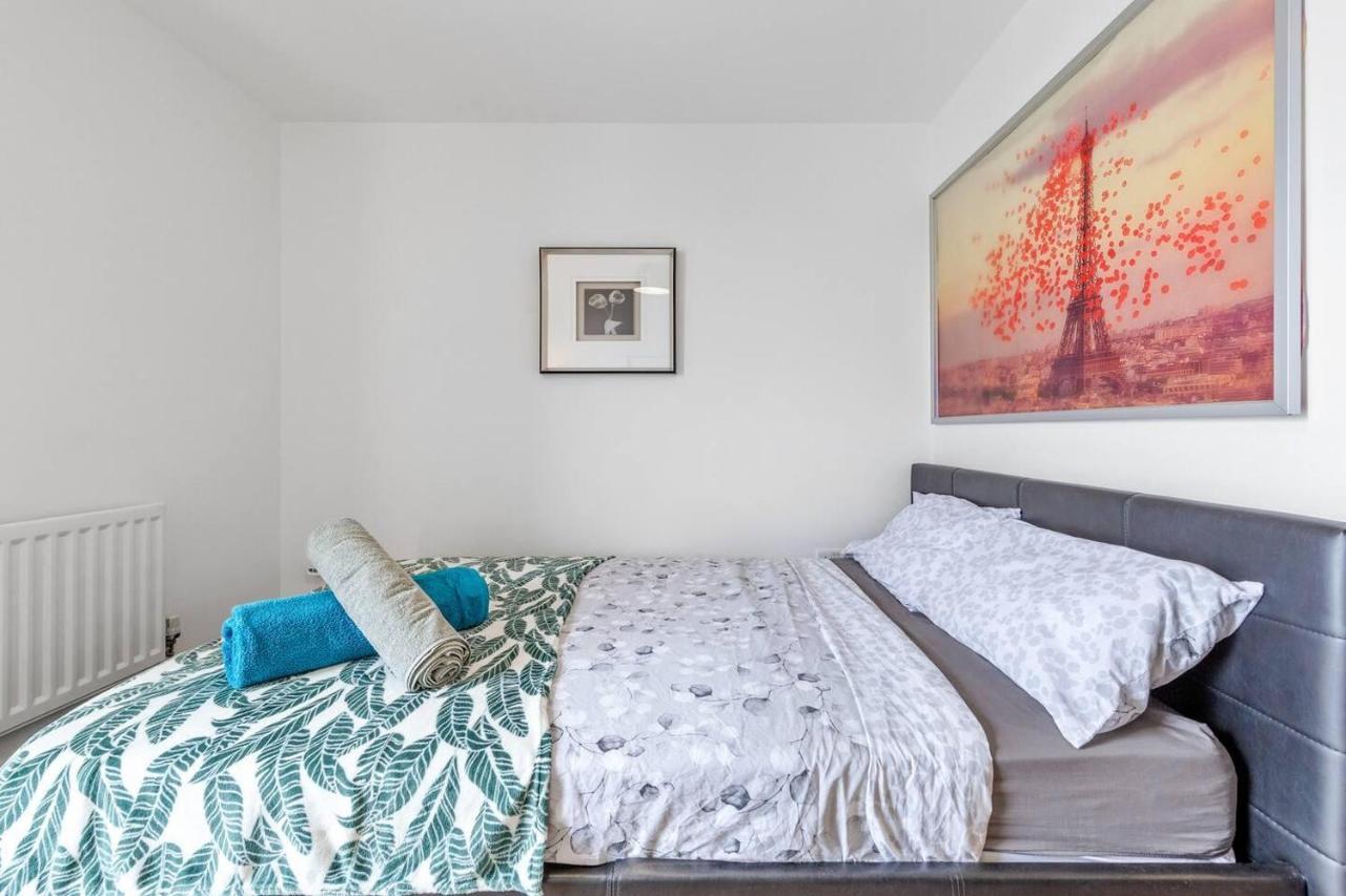 Lovely & Cosy 2 Beds London Skyline View 外观 照片