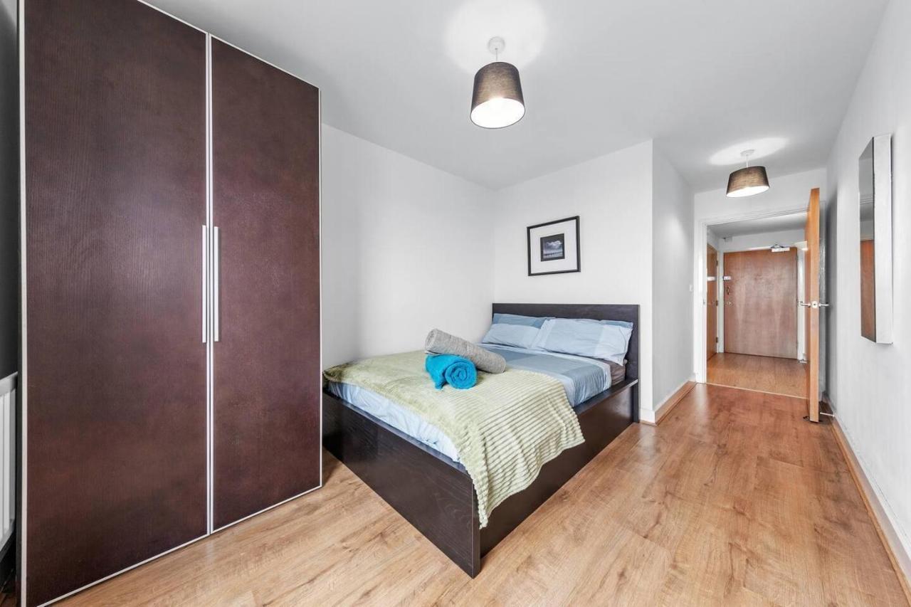 Lovely & Cosy 2 Beds London Skyline View 外观 照片