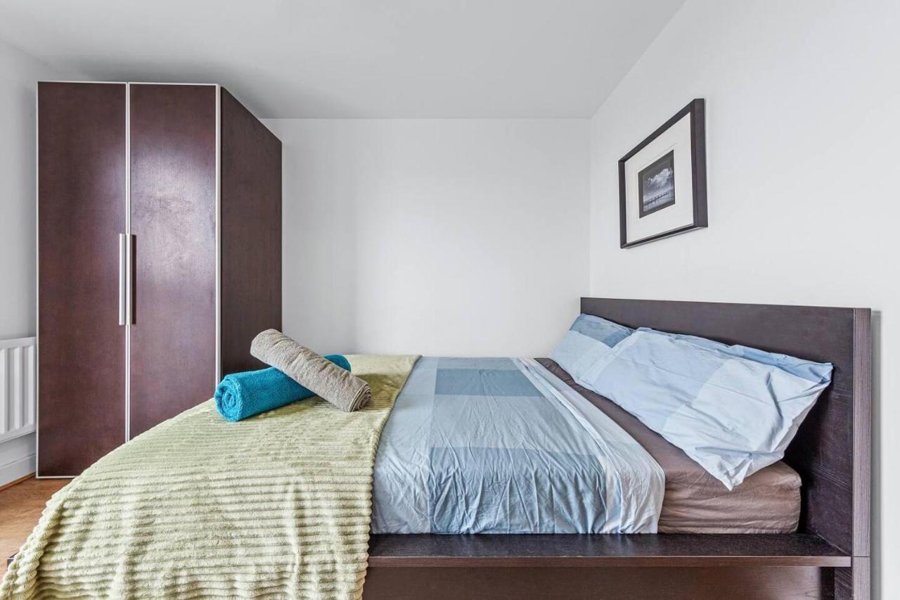 Lovely & Cosy 2 Beds London Skyline View 外观 照片