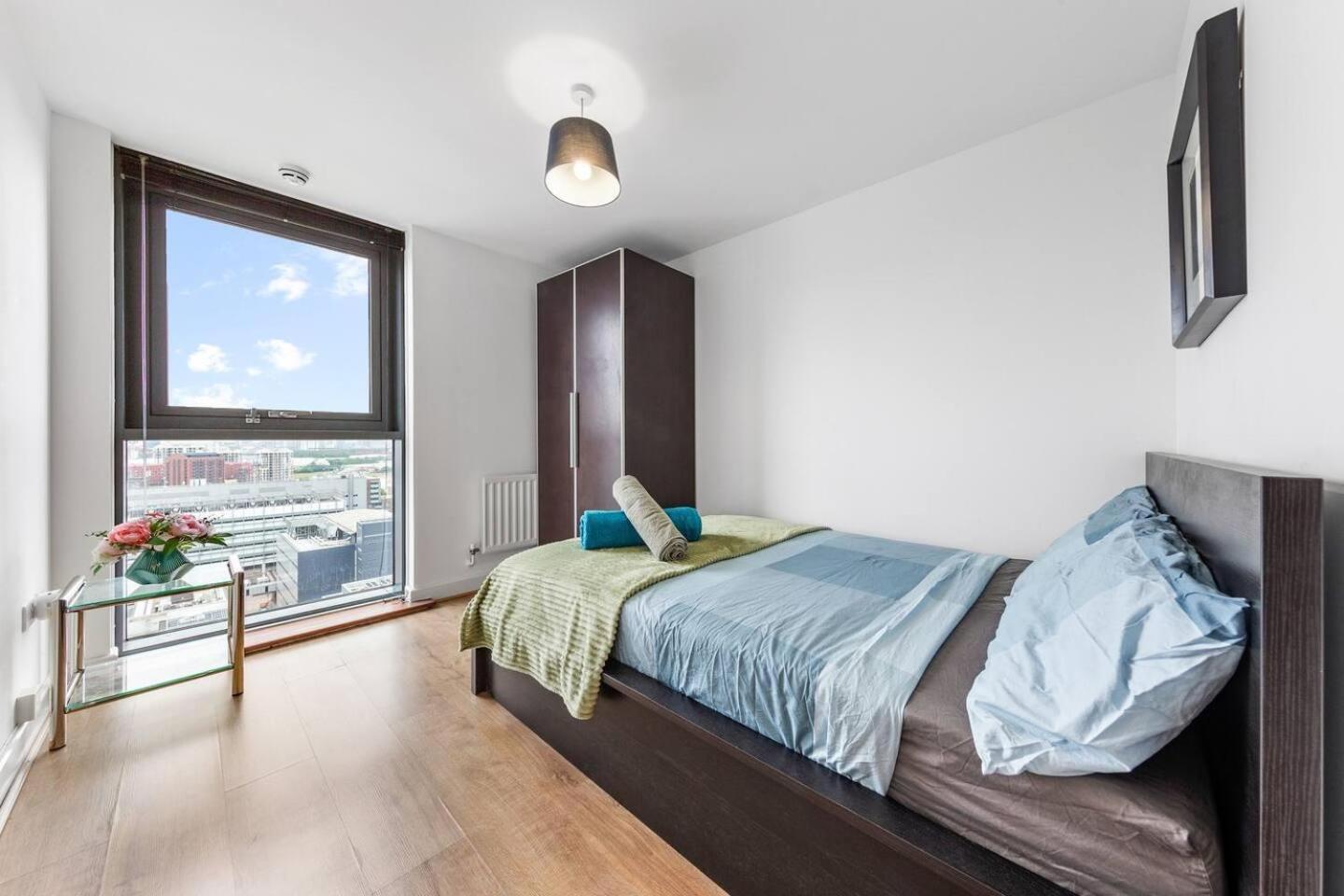 Lovely & Cosy 2 Beds London Skyline View 外观 照片
